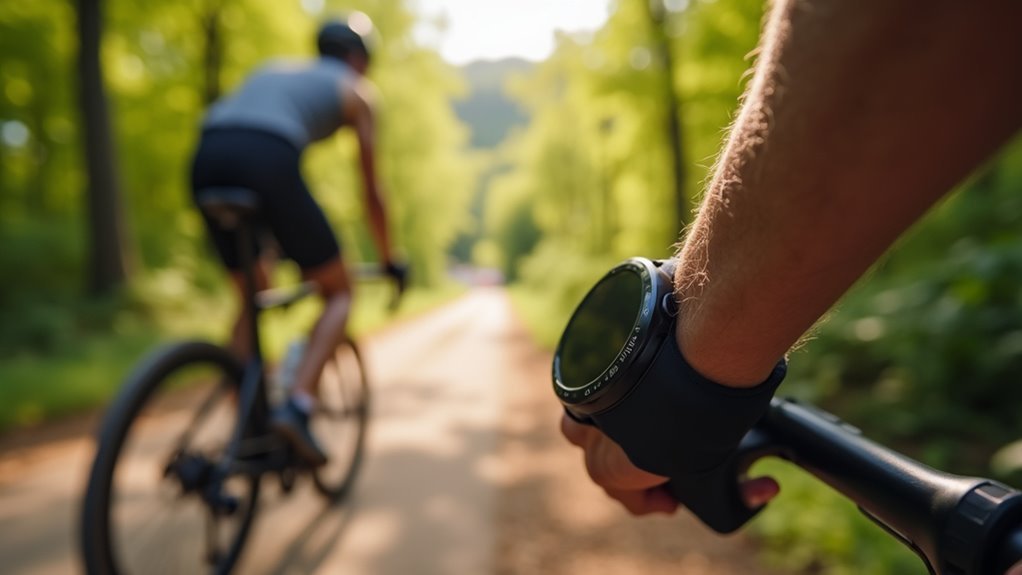 heart rate monitoring essential