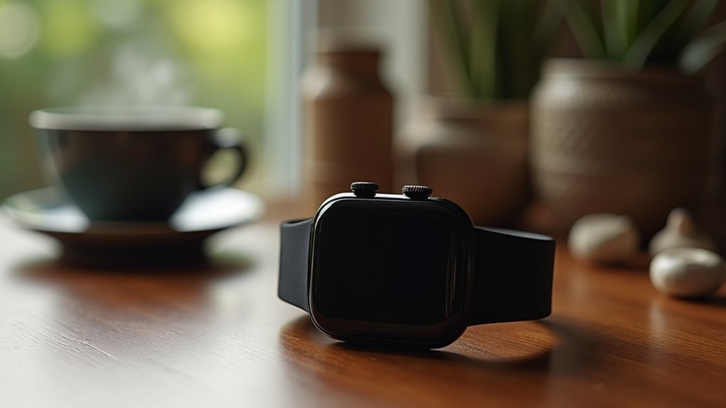 heart rate stress monitoring devices