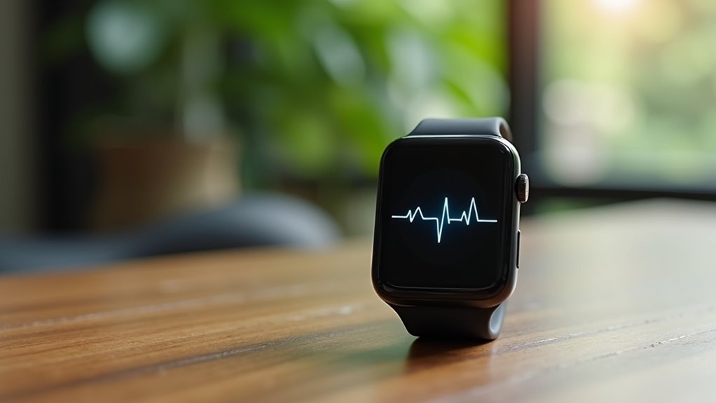 heart rate variability monitoring