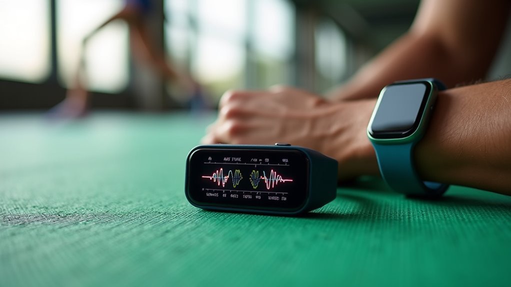 heart rate variability recovery insights