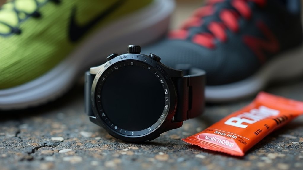 heart rate watch features