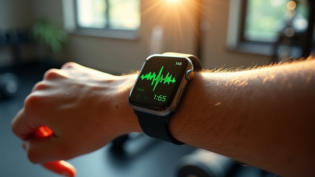 heart rate zone assessment