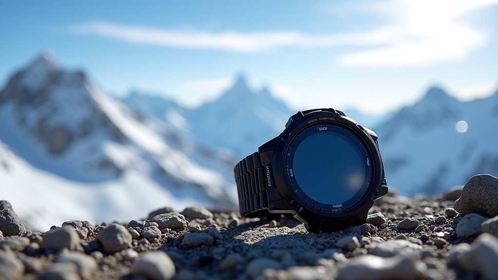 high altitude performance watch