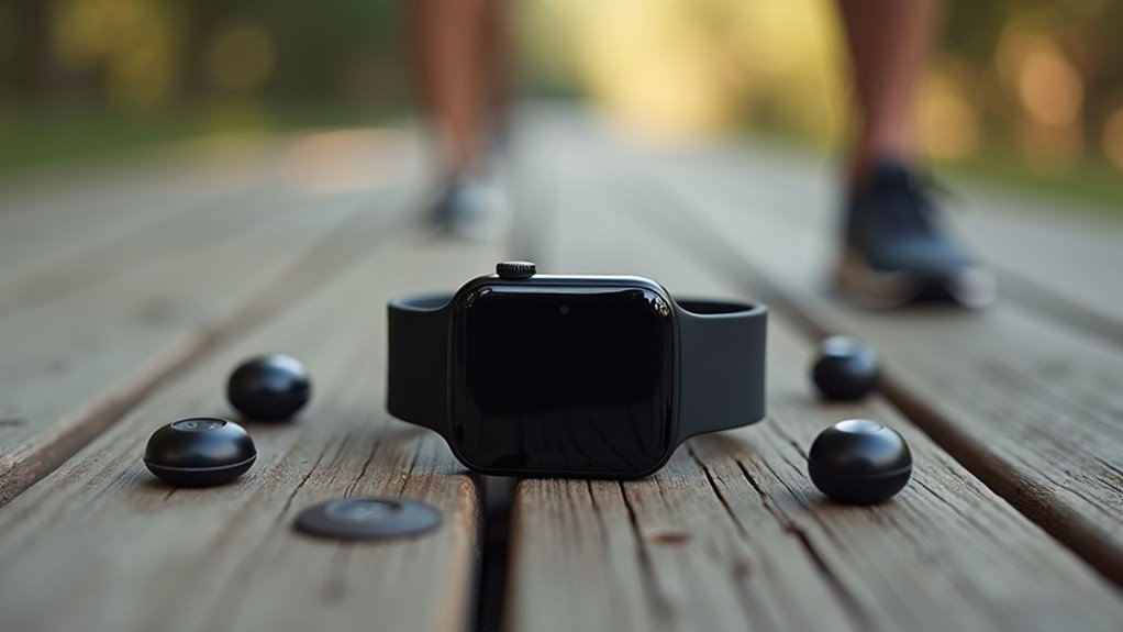 high frequency sensor wearables