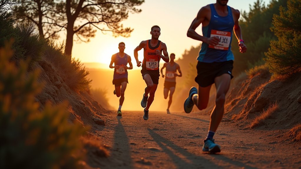 high intensity performance tracking