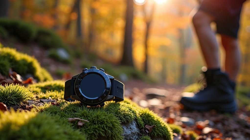 hiking safety fall detectors