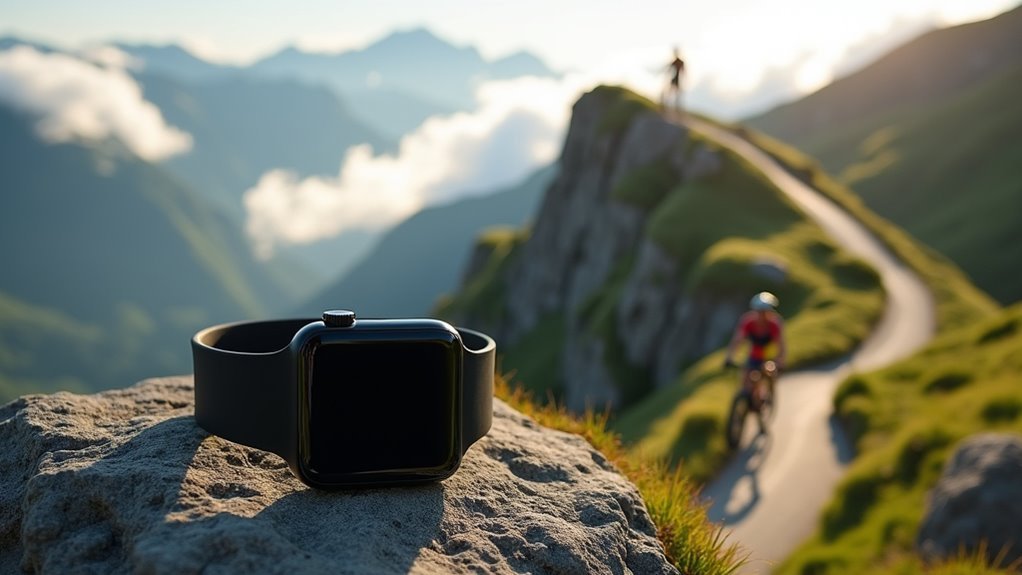hill climbing metrics for cyclists