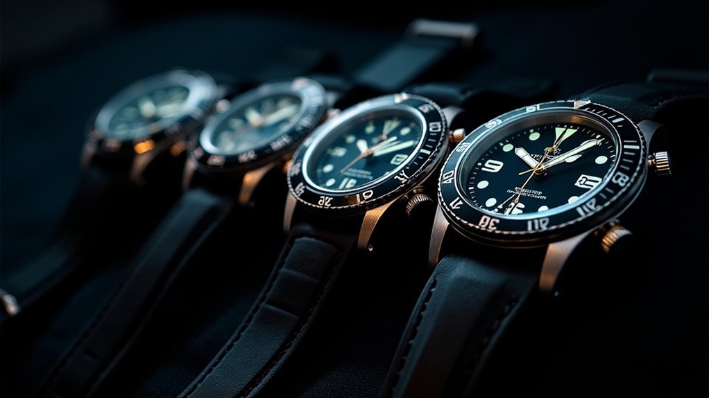Night Mode Sport Watches: See Beyond Dark