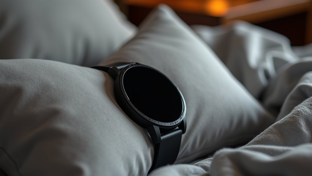 impressive sleep tracking performance