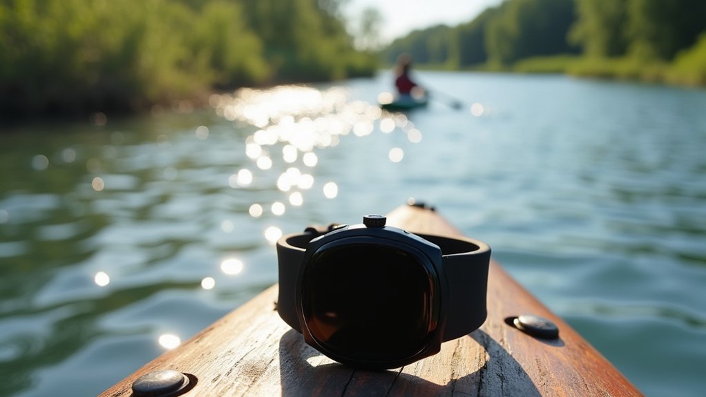 improving kayaking gps accuracy