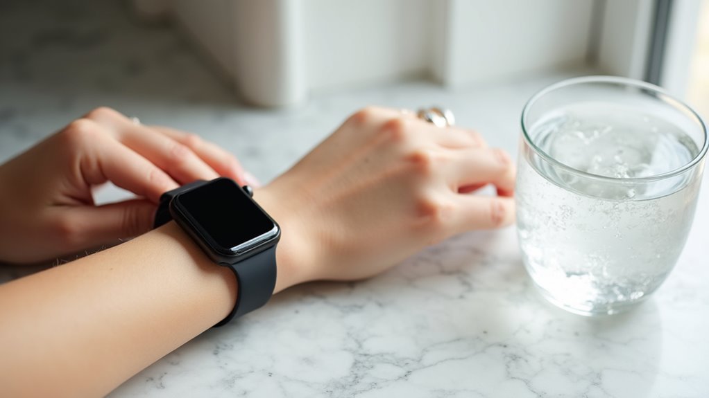 inadequate hydration risks women