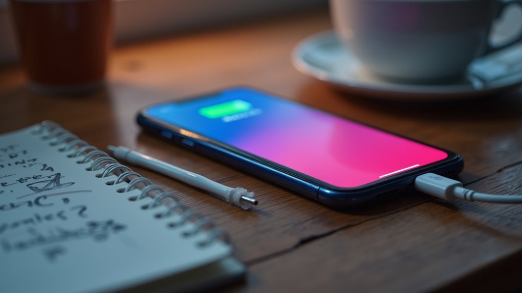 increased charging frequency required