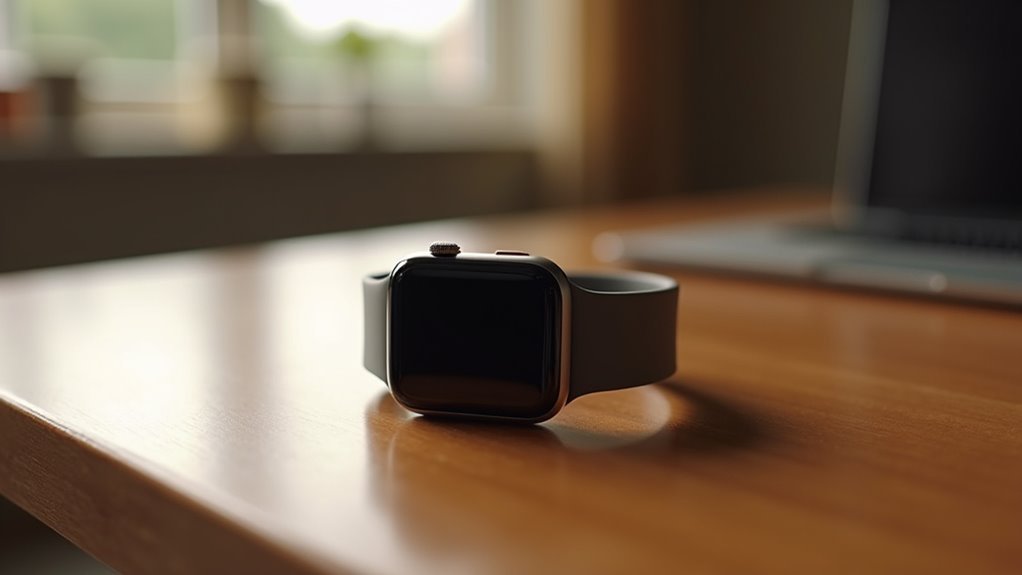 independent communication on wrist