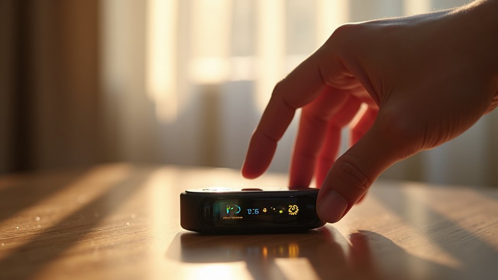 indoor brightness battery optimization