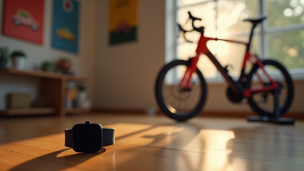 indoor cycling metrics methods