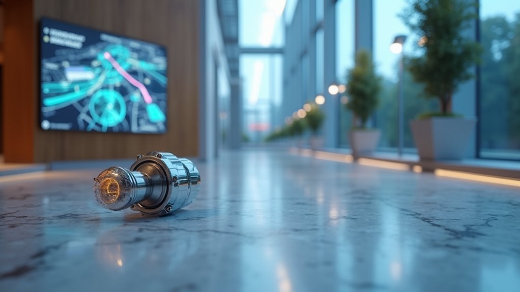 indoor navigation sensor technology