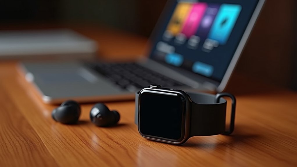 install amazon music smartwatch