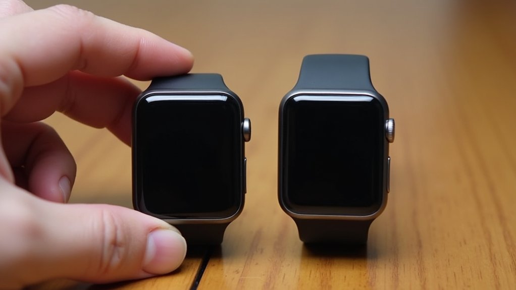 interactive smartwatch notification capabilities