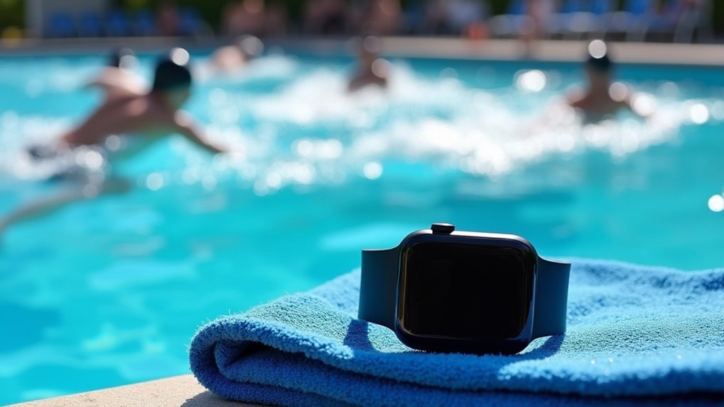 ipx rating for swimmers