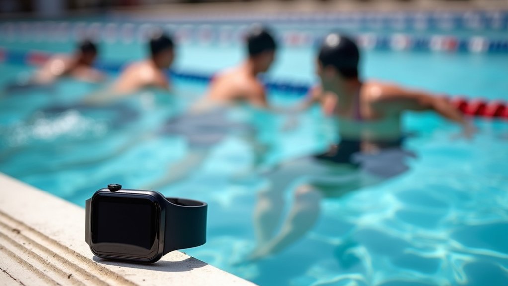 ipx ratings for swimming
