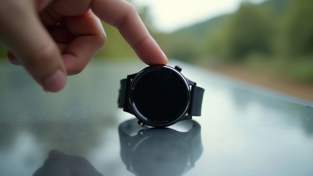 iris authentication interface explained