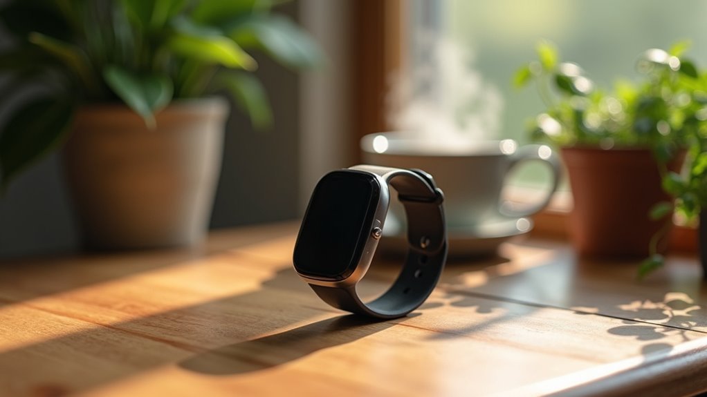 lightweight sleep and stress tracking