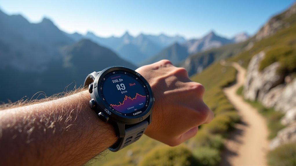 lightweight solar powered endurance watch