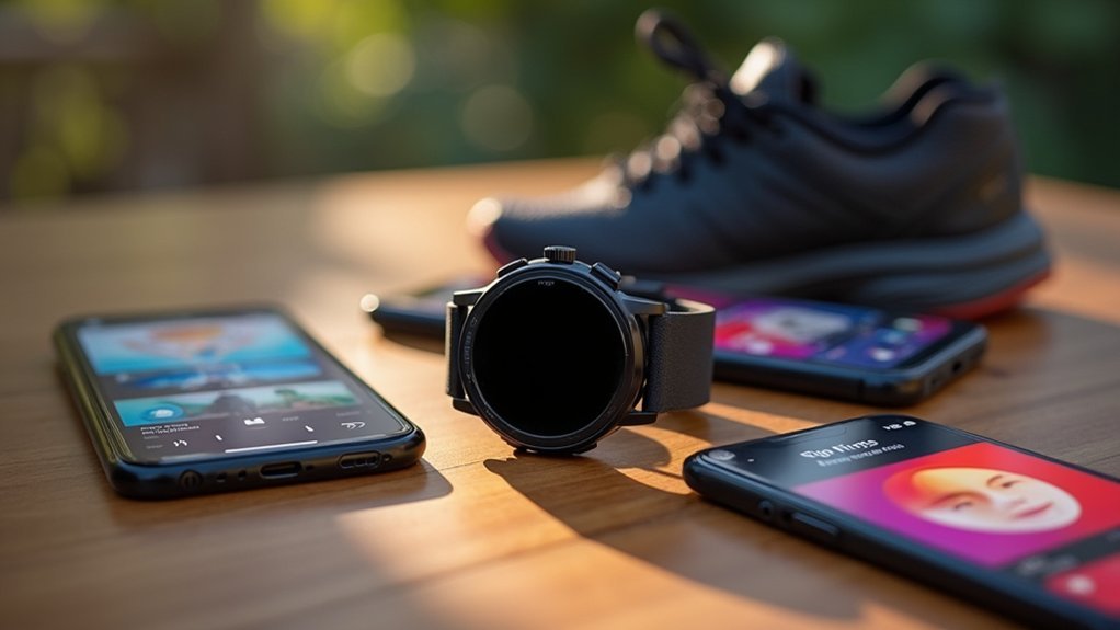 loading playlists on watches