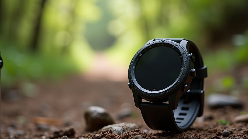 long lasting performance tracking watch