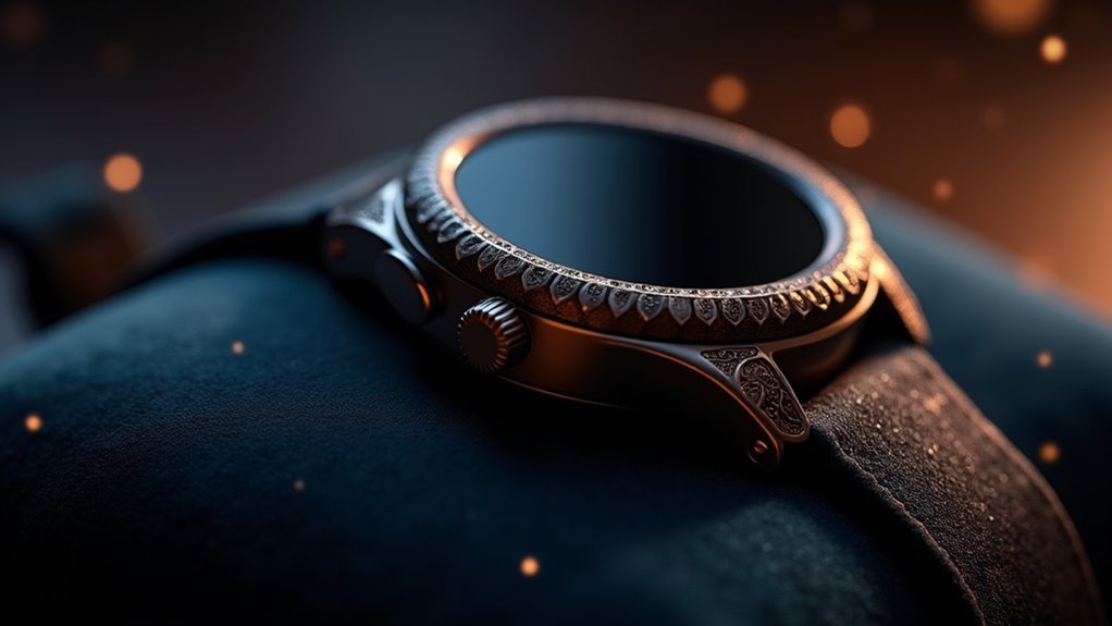 luxury ai health monitoring