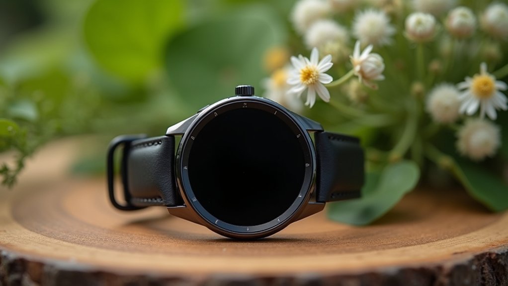 luxury smartwatches with health tracking