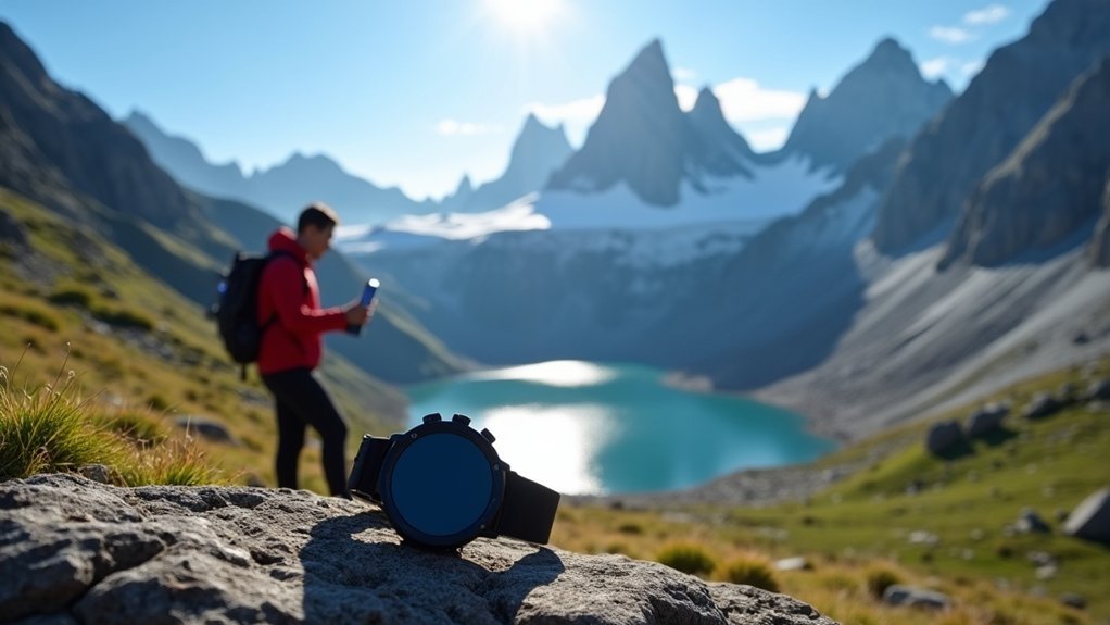 maximize gps battery efficiency