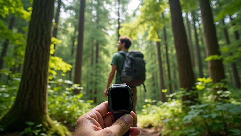 maximize gps satellite reception