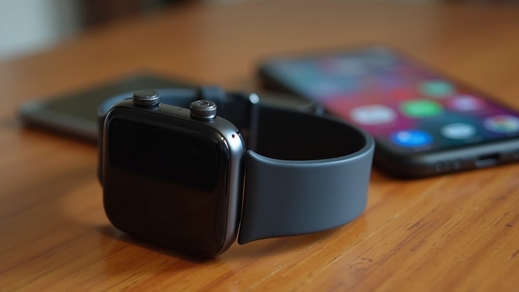 maximize wearable app independence