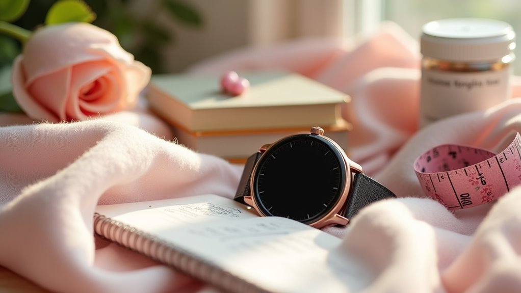 menopause tracking wearable devices