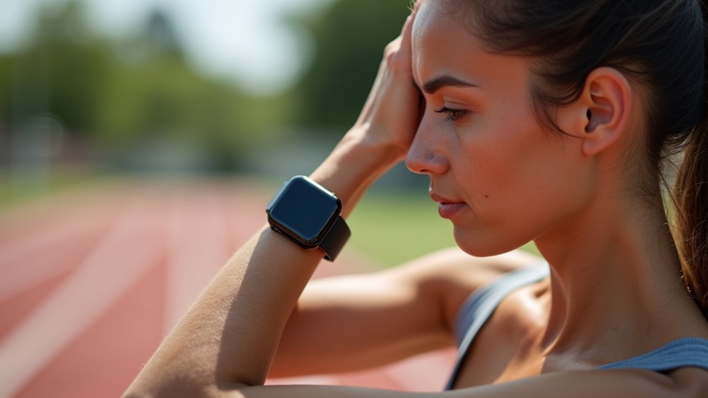menstrual cycle performance tracking