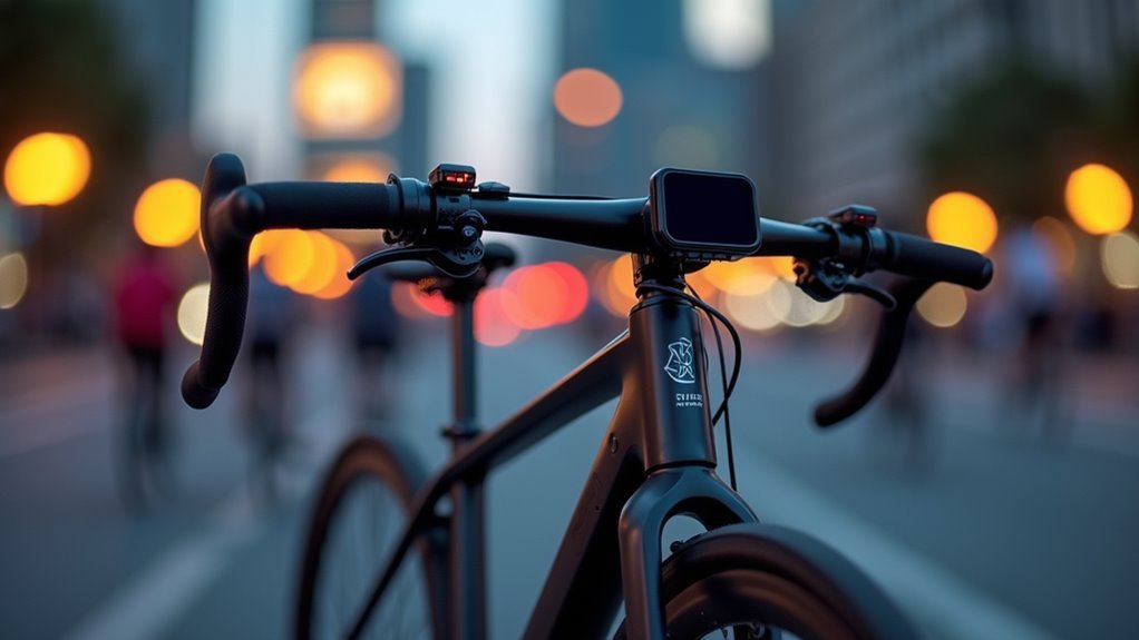 microwave radar bicycle detection