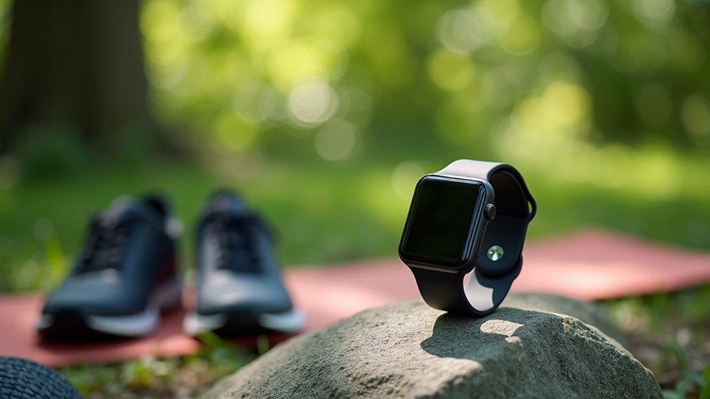 mindful athletic performance tracking