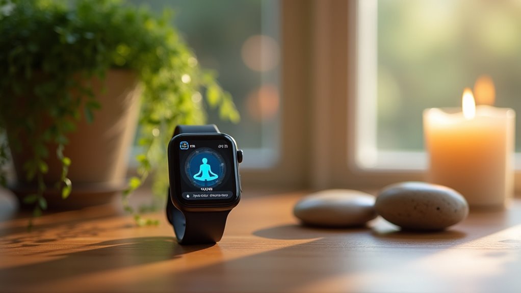 mindfulness companion for wearables