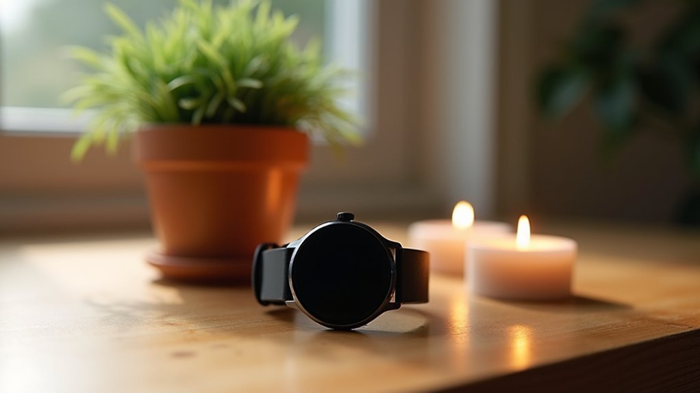 mindfulness progress tracking wearables