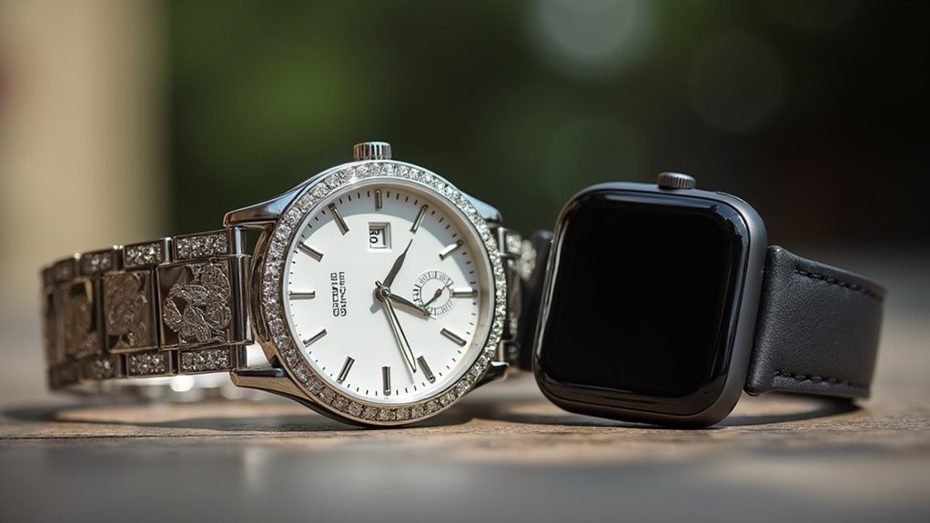 minimalist versus ornate elegance