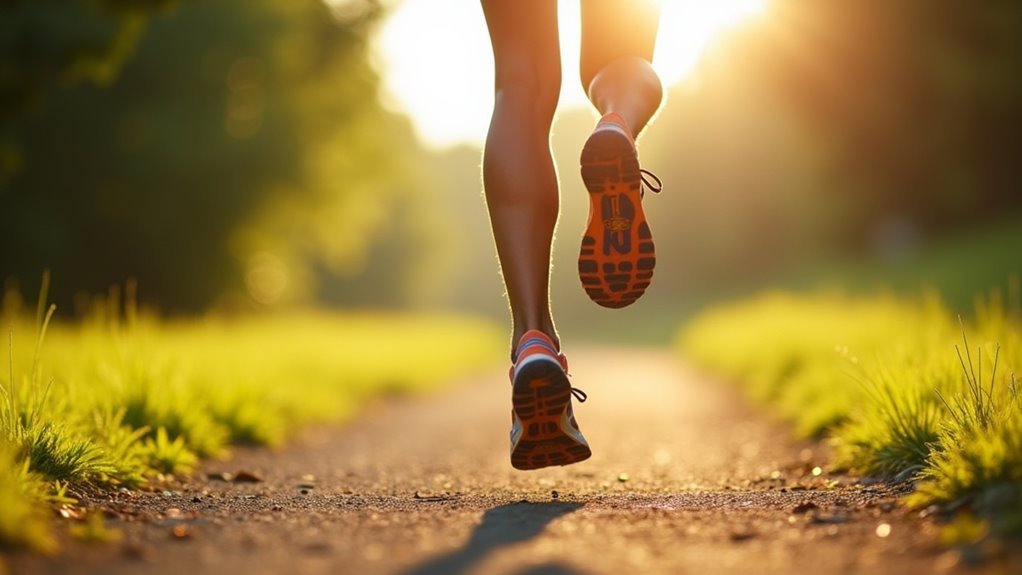 minimize running contact time