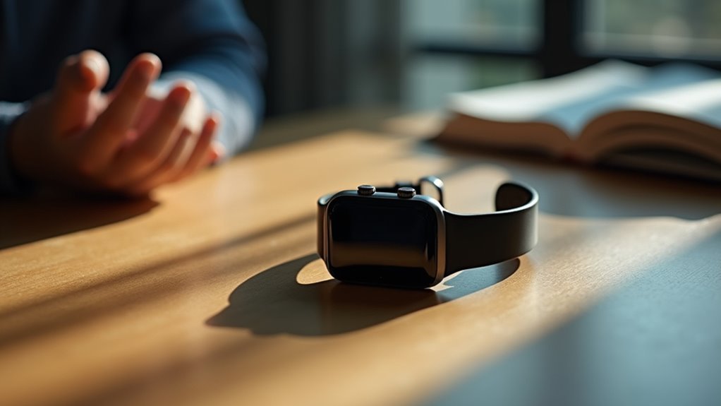 misinterpretation of wearable data
