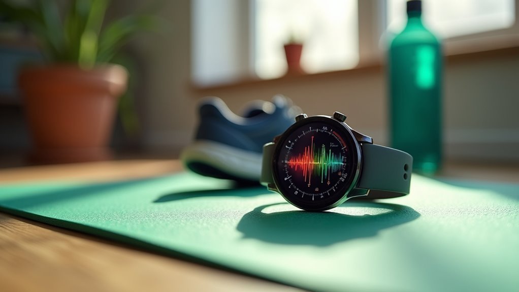 monitor hrv for recovery