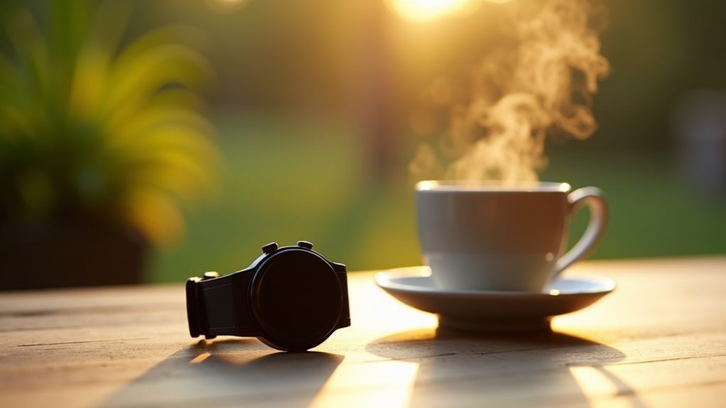 morning spo2 recovery indicator