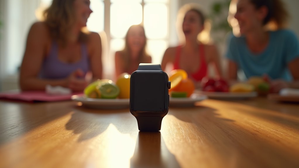 motivational fitness competition framework