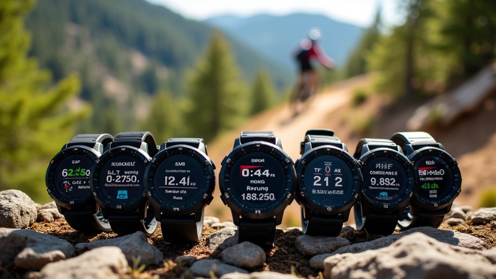 mountain biking watches reviewed