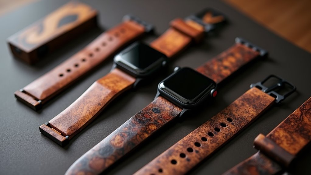 natural elegance in timepieces