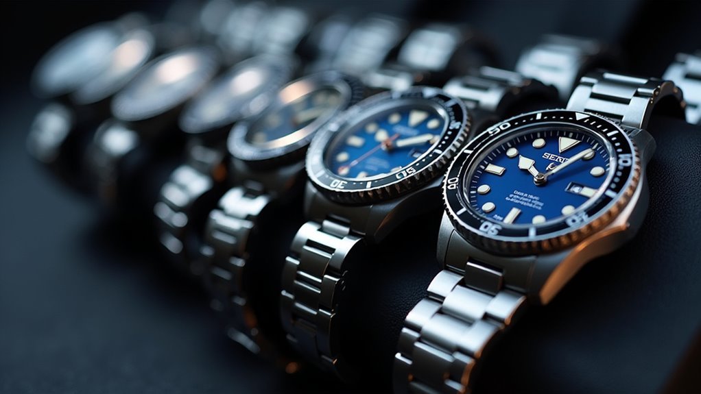 ohtani seiko gmt collaboration