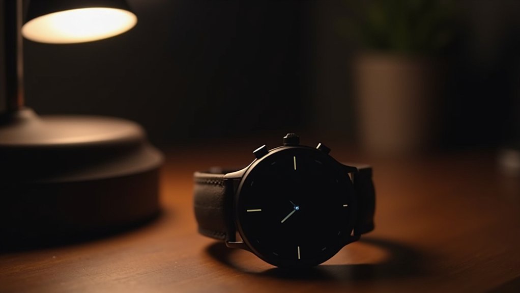 open source smartwatch os control